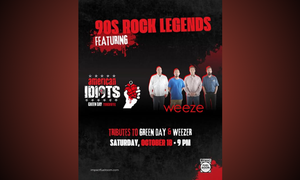OnlyFans Creator JDowry97 to Perform Green Day Covers With Band