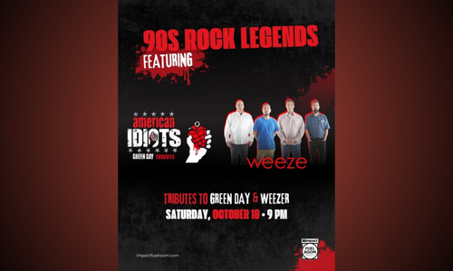 OnlyFans Creator JDowry97 to Perform Green Day Covers With Band