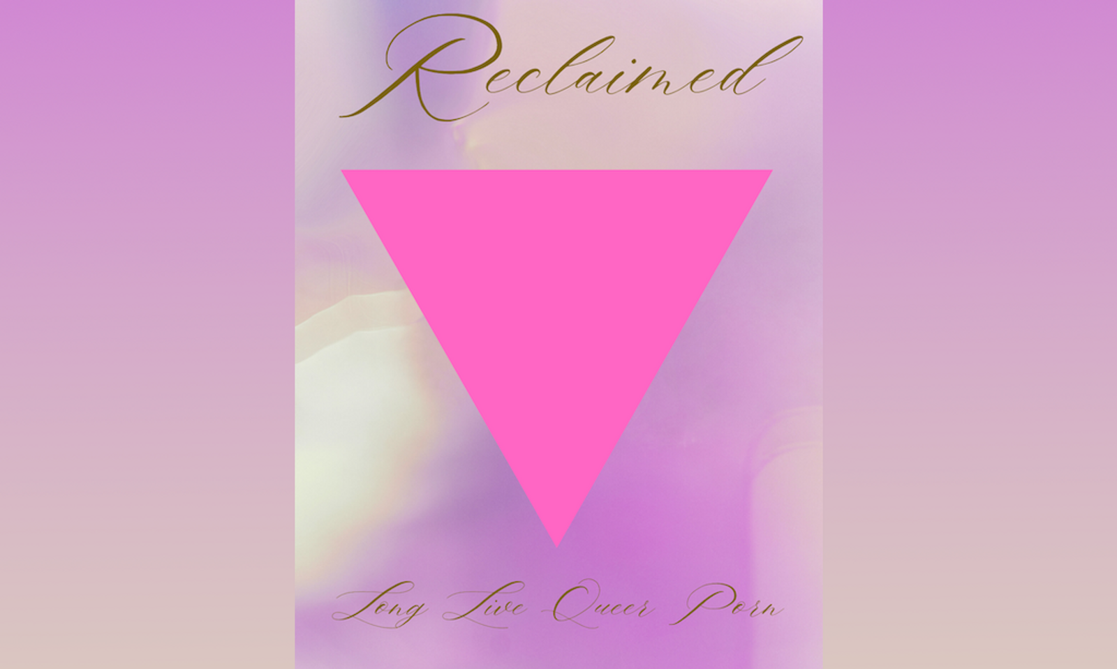 Chelsea Poe Releases ‘Reclaimed: Long Live Queer Porn’