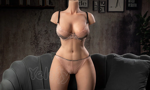 Yeloly Launches 'Christina' Silicone Torso Doll