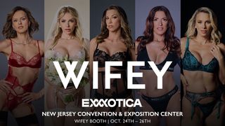 WIFEY.com Joins Exxxotica N.J.