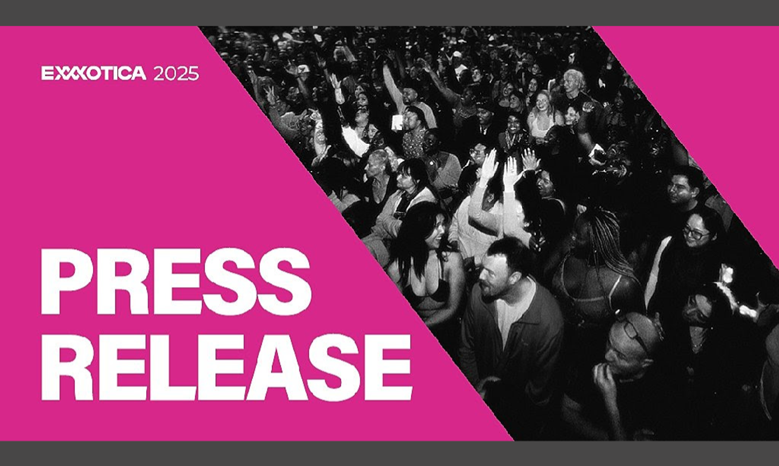 Exxxotica Announces Schedule for 2025 New Jersey Expo
