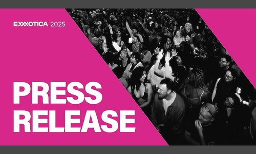 Exxxotica Announces Schedule for 2025 New Jersey Expo