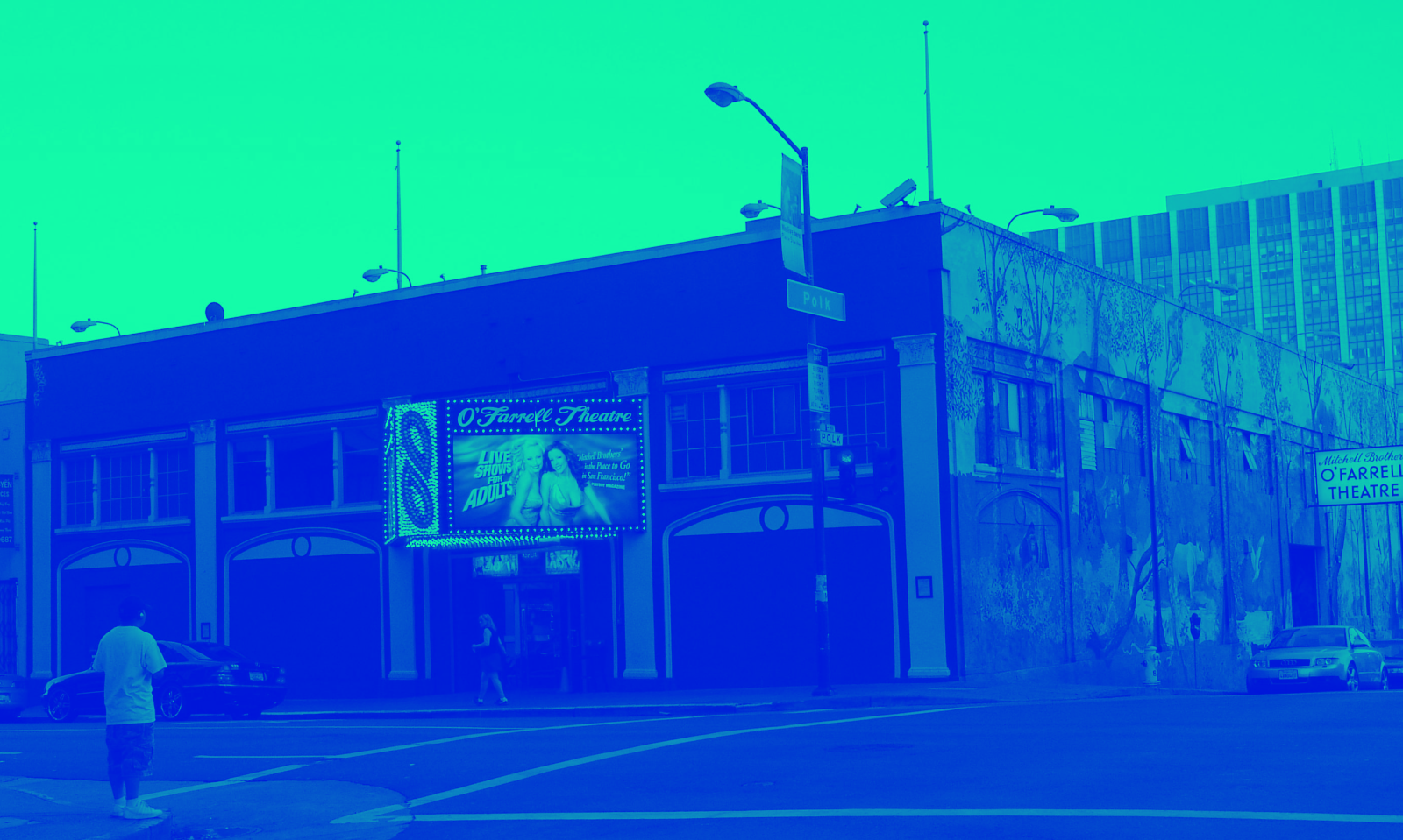 O'Farrell Theatre to Reopen in SF Tenderloin Neighborhood