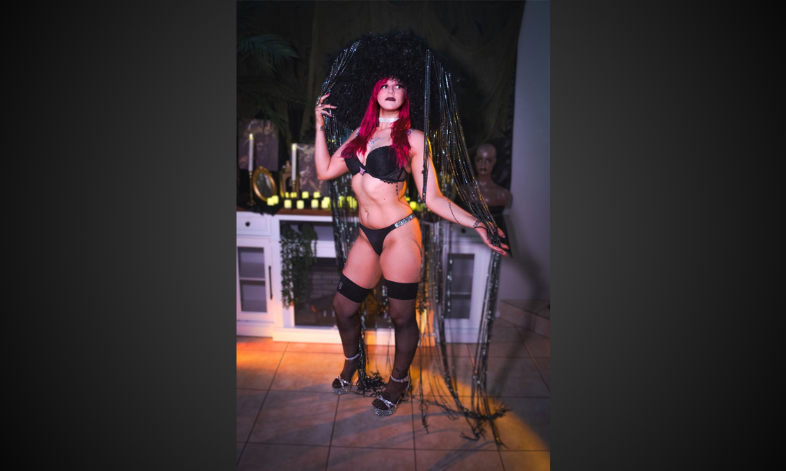 Trinity Infinity Enters Playboy's Spring 2026 Playmate Search