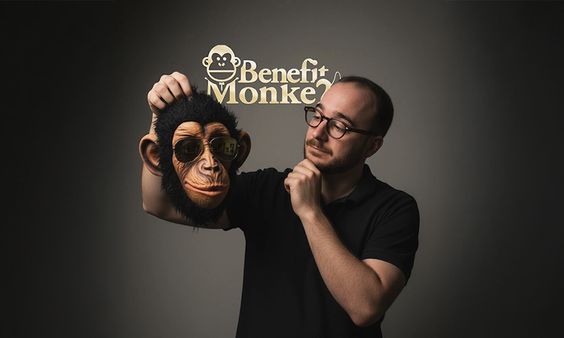 Benefit Monkey Announces ‘New Chapter,’ Co-Founder Alex Unmasks