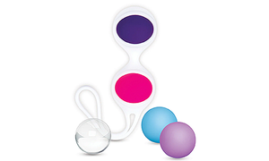 Squeeze Mix & Match Kegel Set