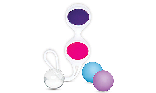 Squeeze Mix & Match Kegel Set