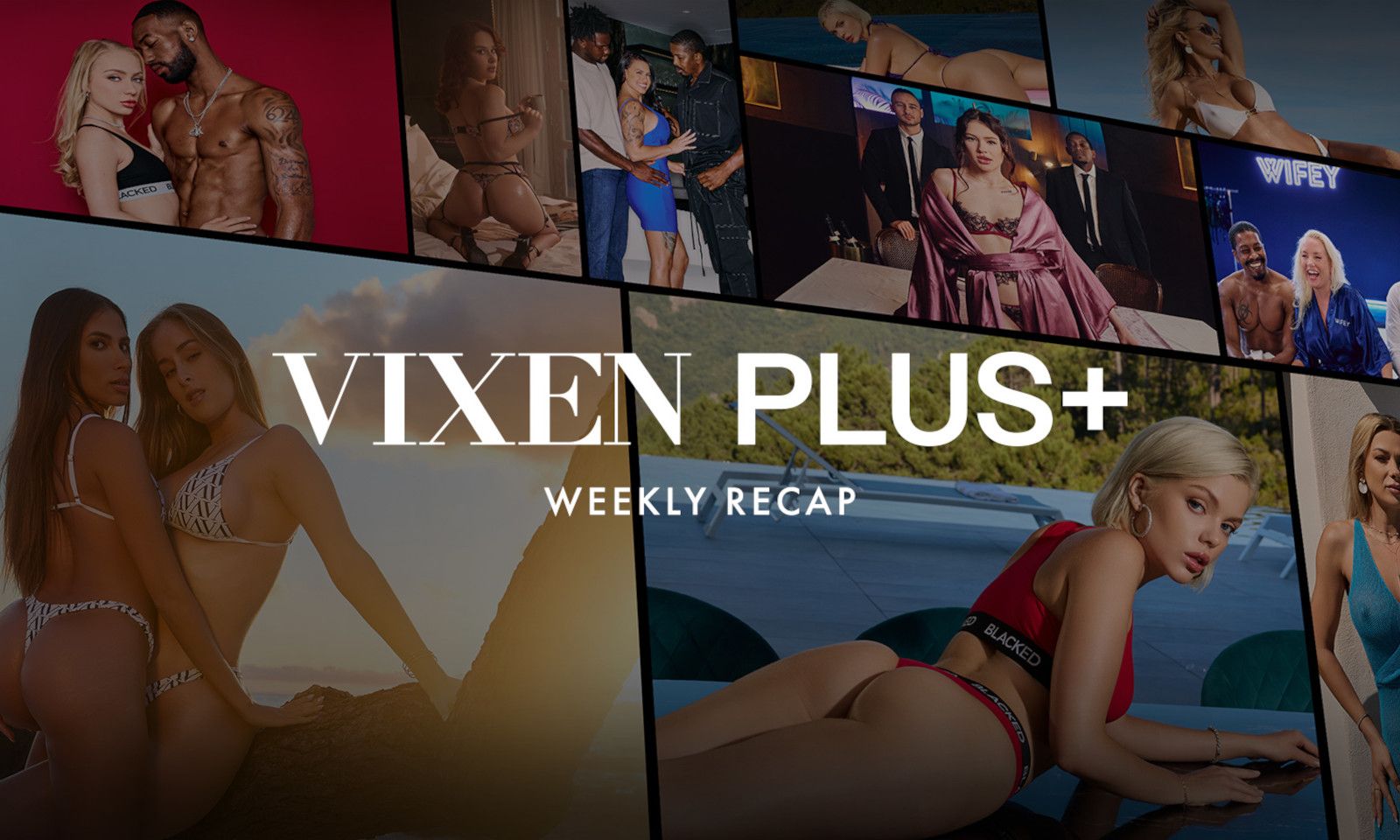 Vixen Media Group Features Shalina Devine, Ashby Winter, Others