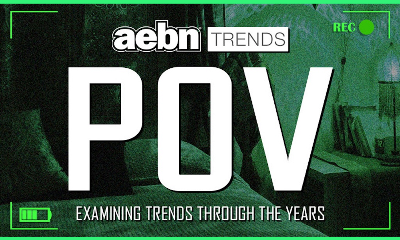 AEBN Blog Posts Report on Popularity of POV Content