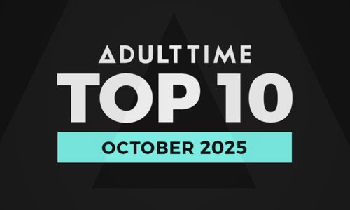 Adult Time Releases Top 10 'Most Satisfying Scenes' for October