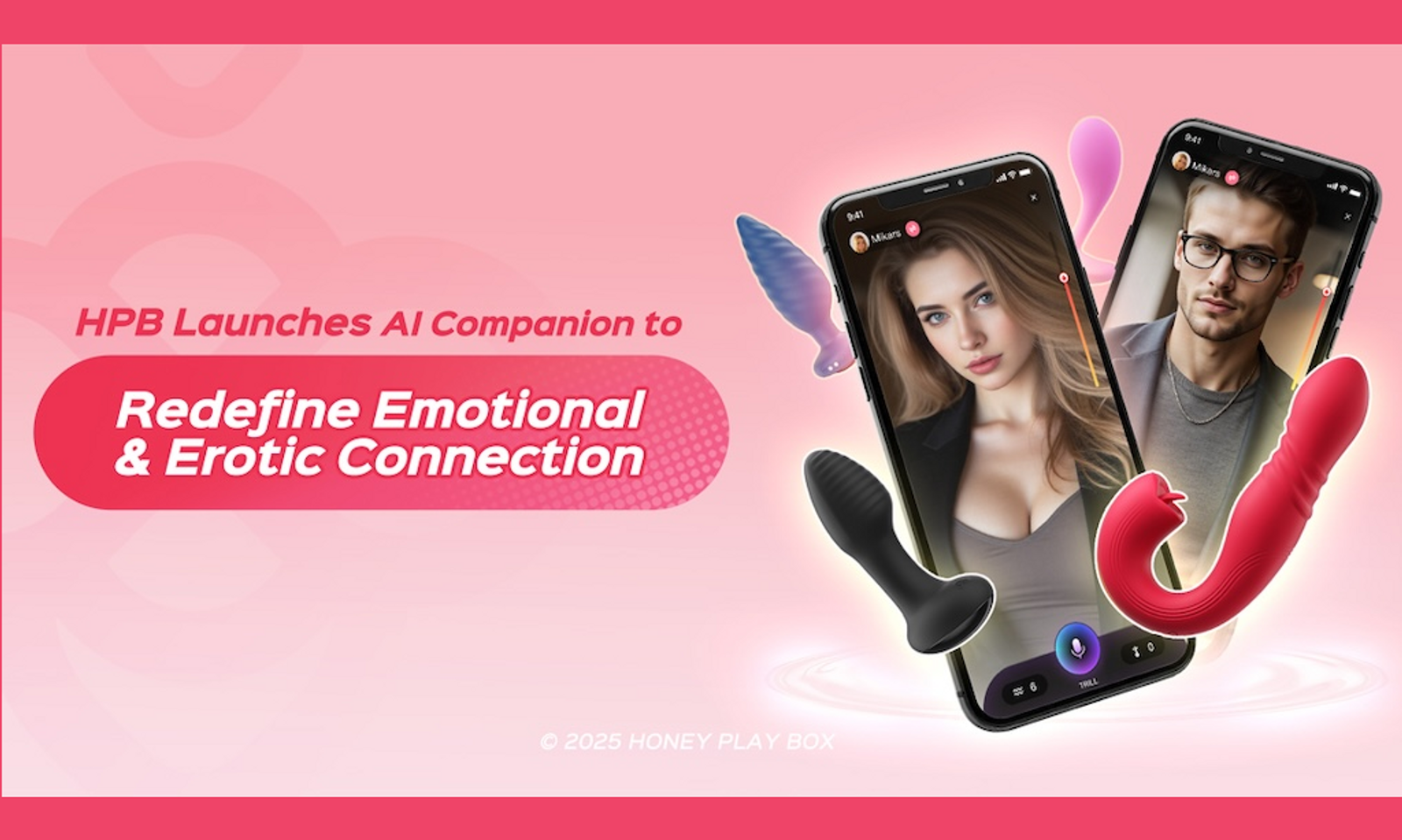 HPB Introduces AI-Powered ‘Intimacy Companion’ to App