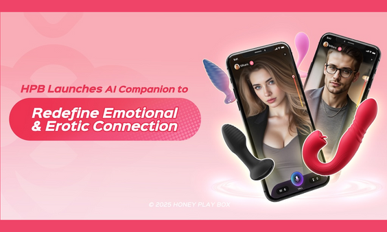 HPB Introduces AI-Powered ‘Intimacy Companion’ to App