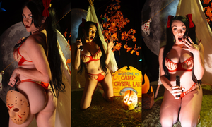 Cosplay Cam Model Catjira Returns to MyFreeCams