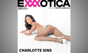 Charlotte Sins to Sign for Got Filled/BJ Raw Booth at Exxxotica