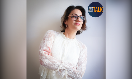 'Adult Site Broker Talk' Features Madelaine Thomas of Image Angel