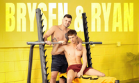 Brysen, Ryan Orion Star in Latest from Sean Cody