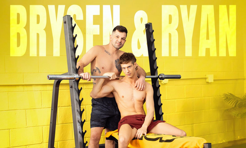 Brysen, Ryan Orion Star in Latest from Sean Cody