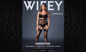 Lady LorReign to Appear at Exxxotica New Jersey