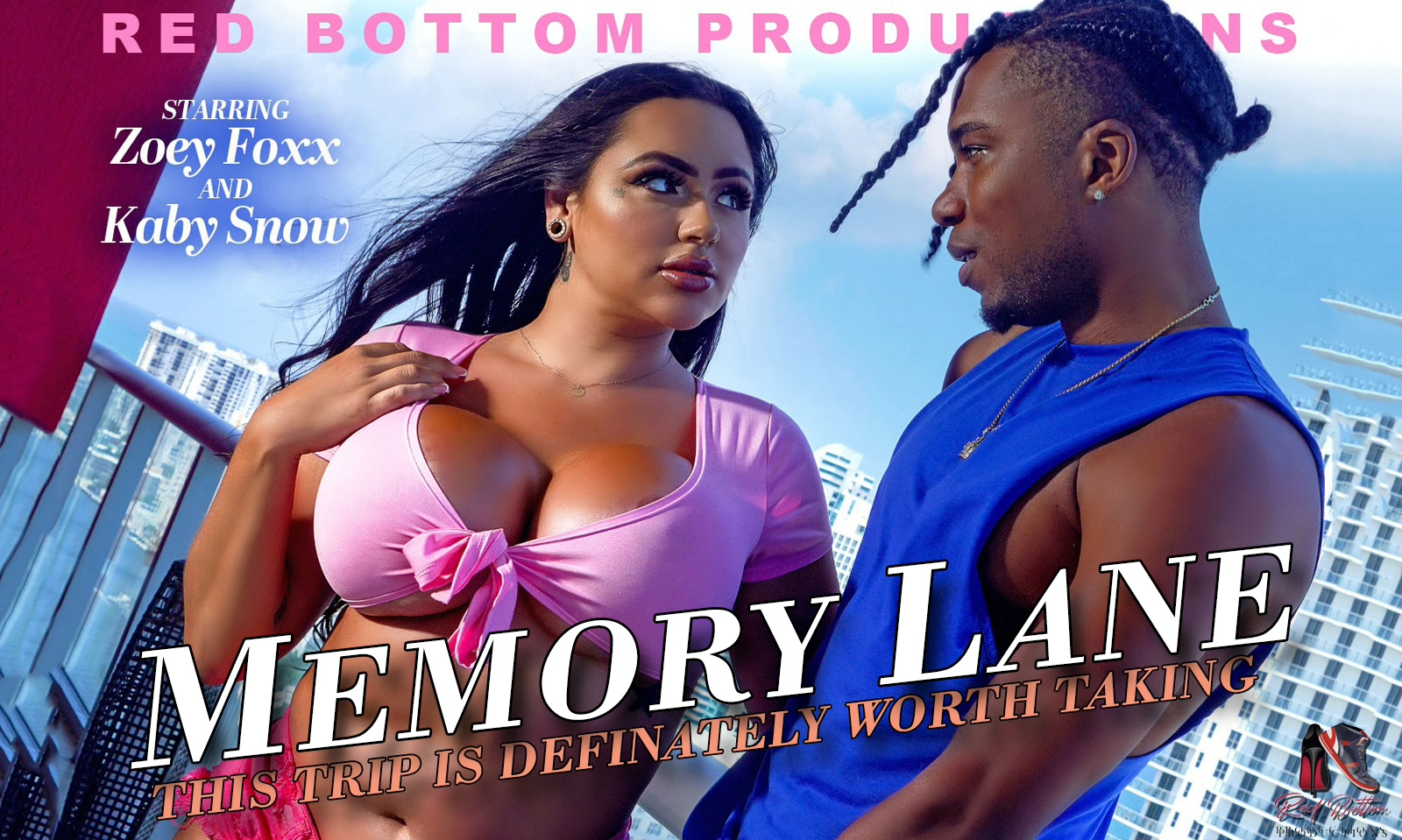 Red Bottom Productions Debuts 'Memory Lane'