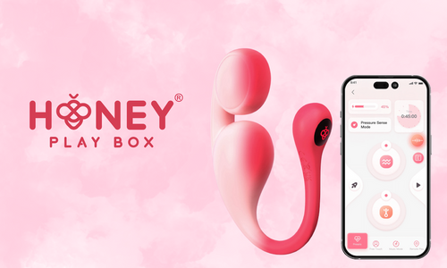 Honey Play Box to Hatch New ‘Vibrosa’ LED-Lit Vibrating Egg