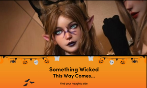 ULoversDoll Unleashes Dolls in Four Halloween Fantasy Styles