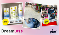 pjur Celebrates 30th Anniversary in Spain With Dreamlove