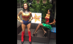 Rick's Cabaret New York to Host Halloween Parties Oct. 28–31