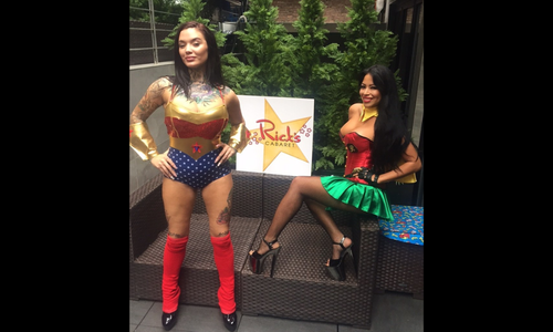 Rick's Cabaret New York to Host Halloween Parties Oct. 28–31