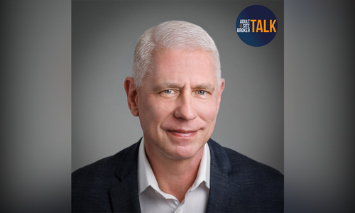'Adult Site Broker Talk' Features Larry Walters