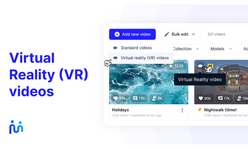 mymember.site Rolls Out Built-In VR Video Player in 8K