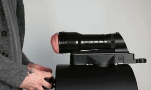 Motorbunny Debuts Fleshlight-Compatible Grip Attachment