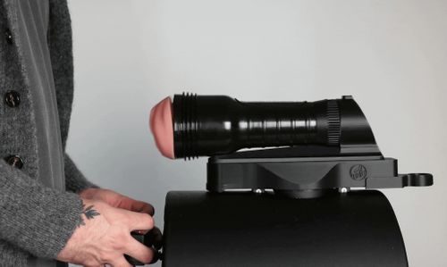 Motorbunny Debuts Fleshlight-Compatible Grip Attachment