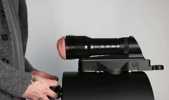 Motorbunny Debuts Fleshlight-Compatible Grip Attachment
