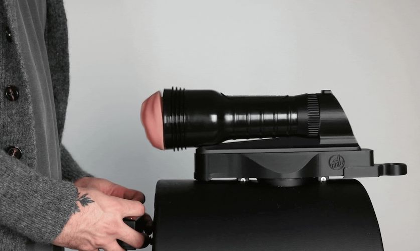 Motorbunny Debuts Fleshlight-Compatible Grip Attachment