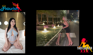 The Flourish XXX Releases Two New Scenes