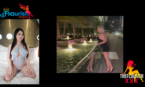 The Flourish XXX Releases Two New Scenes