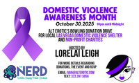 Lorelai Leigh to Host 2025 Alt Erotic Bowling Donation Drive