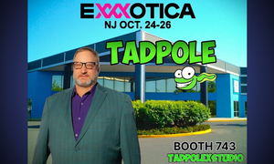 TadpoleXStudio Returns to Exxxotica NJ With Adult Star Lineup