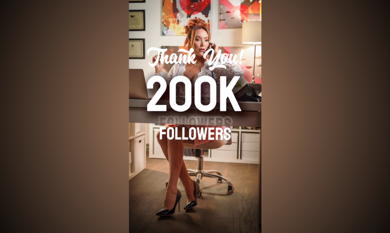 Rachel Steele Hits 200K on Instagram With the Rise of Her Brand