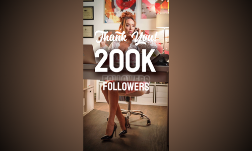 Rachel Steele Hits 200K on Instagram With the Rise of Her Brand