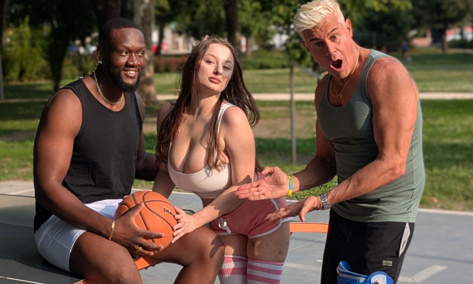 Newcomer Amber Bloom Makes Porn Debut at Immoral Productions