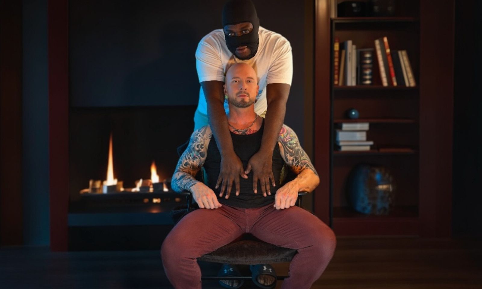 Content Creator BullBossJosh Debuts Fetish-Themed 'Daddy's Home'