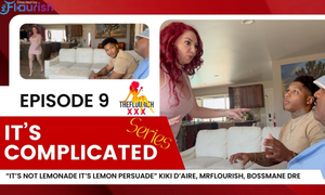 The Flourish XXX Releases 'Lemonade or Lemon Persuade'