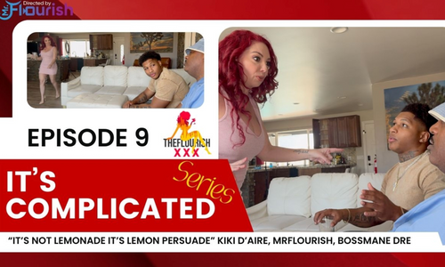 The Flourish XXX Releases 'Lemonade or Lemon Persuade'