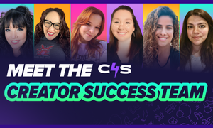 Clips4Sale Honors Creator Success Team
