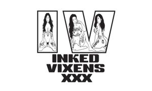 Ariana Starr Headlines at Inked Vixens XXX