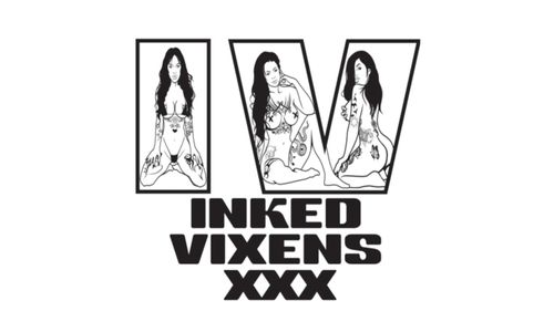 Ariana Starr Headlines at Inked Vixens XXX