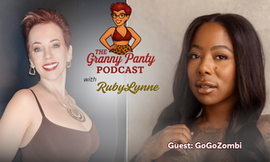 GoGo Zombi Guests on RubyLynne’s ‘Granny Panty Podcast’