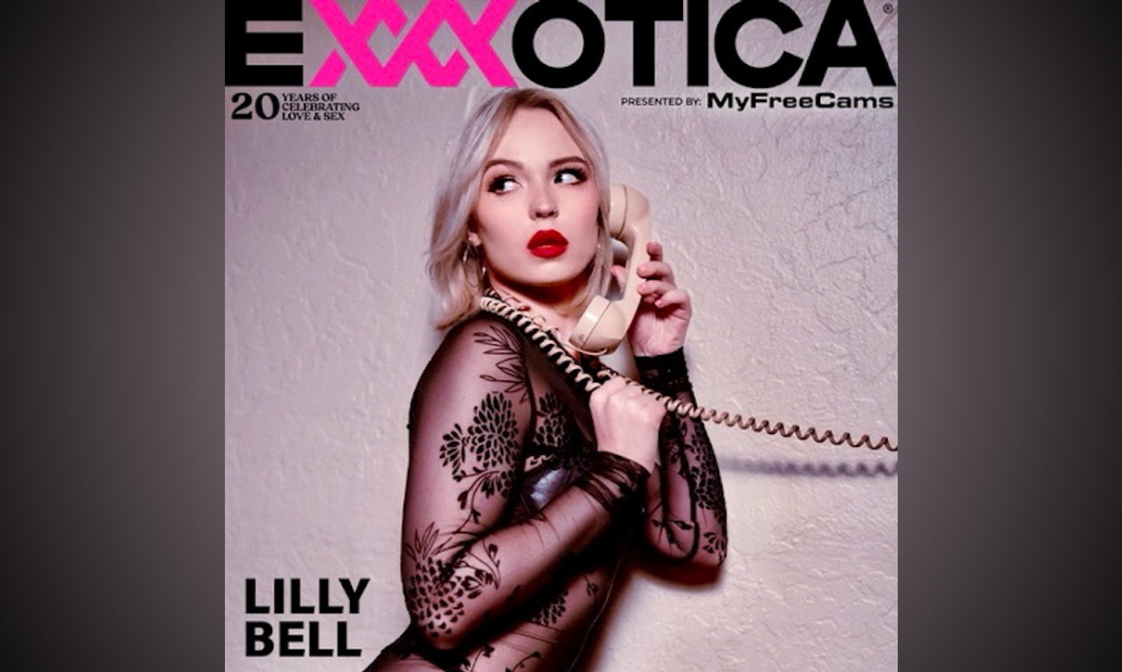 Lilly Bell Returns to Exxxotica New Jersey After Two-Year Hiatus